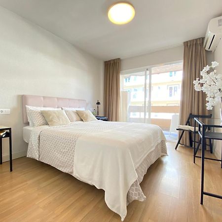 La Pimentera Central Apartments 3 - Parking Gratis Marbella Luaran gambar