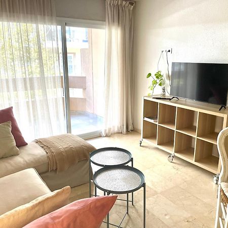 La Pimentera Central Apartments 3 - Parking Gratis Marbella Luaran gambar
