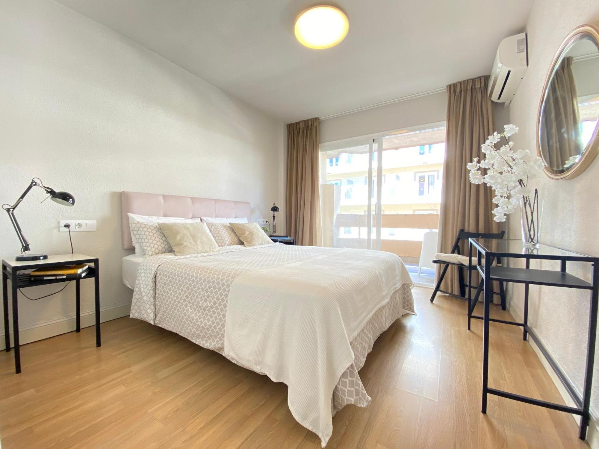 La Pimentera Central Apartments 3 - Parking Gratis Marbella Luaran gambar
