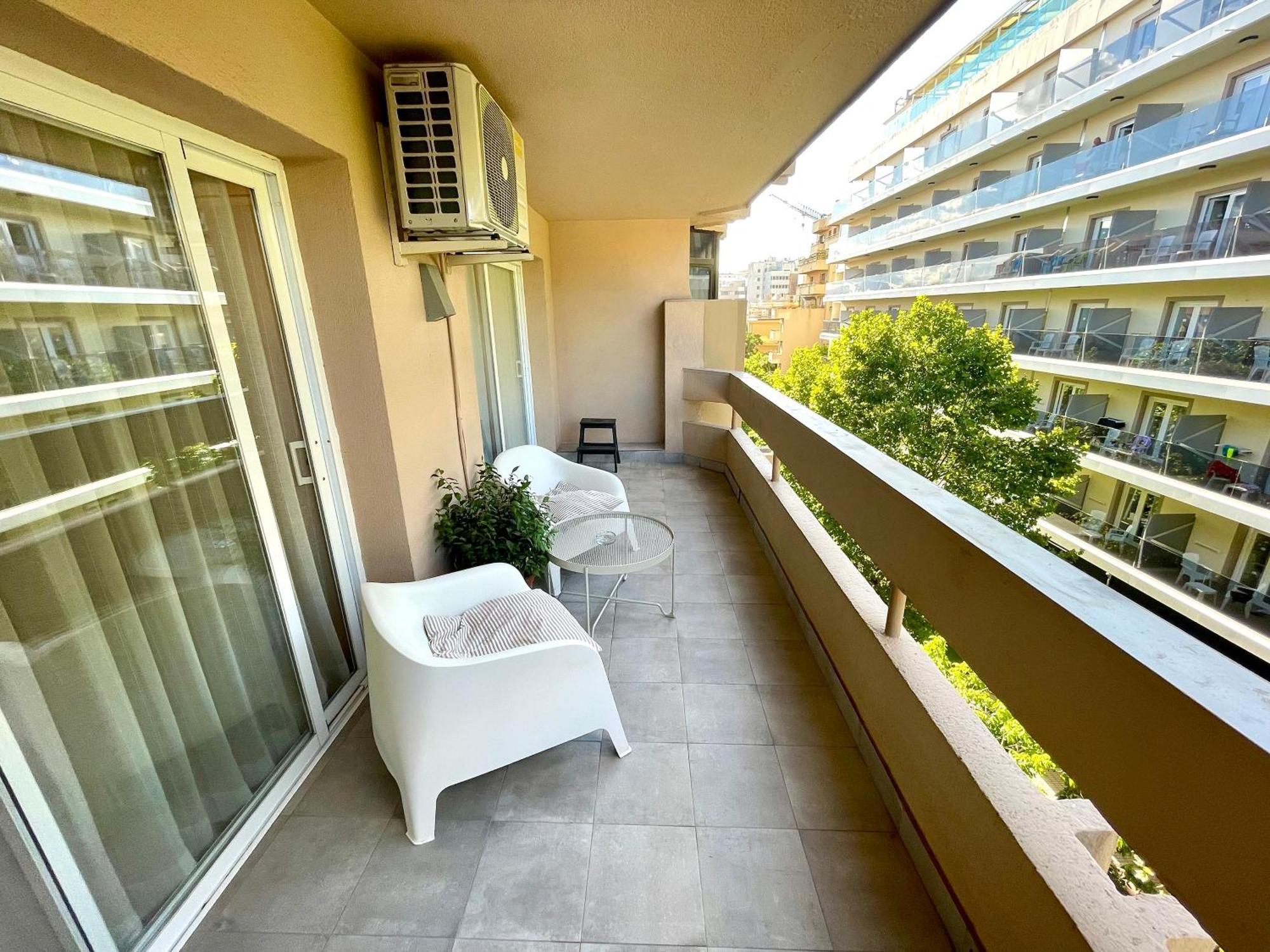 La Pimentera Central Apartments 3 - Parking Gratis Marbella Luaran gambar