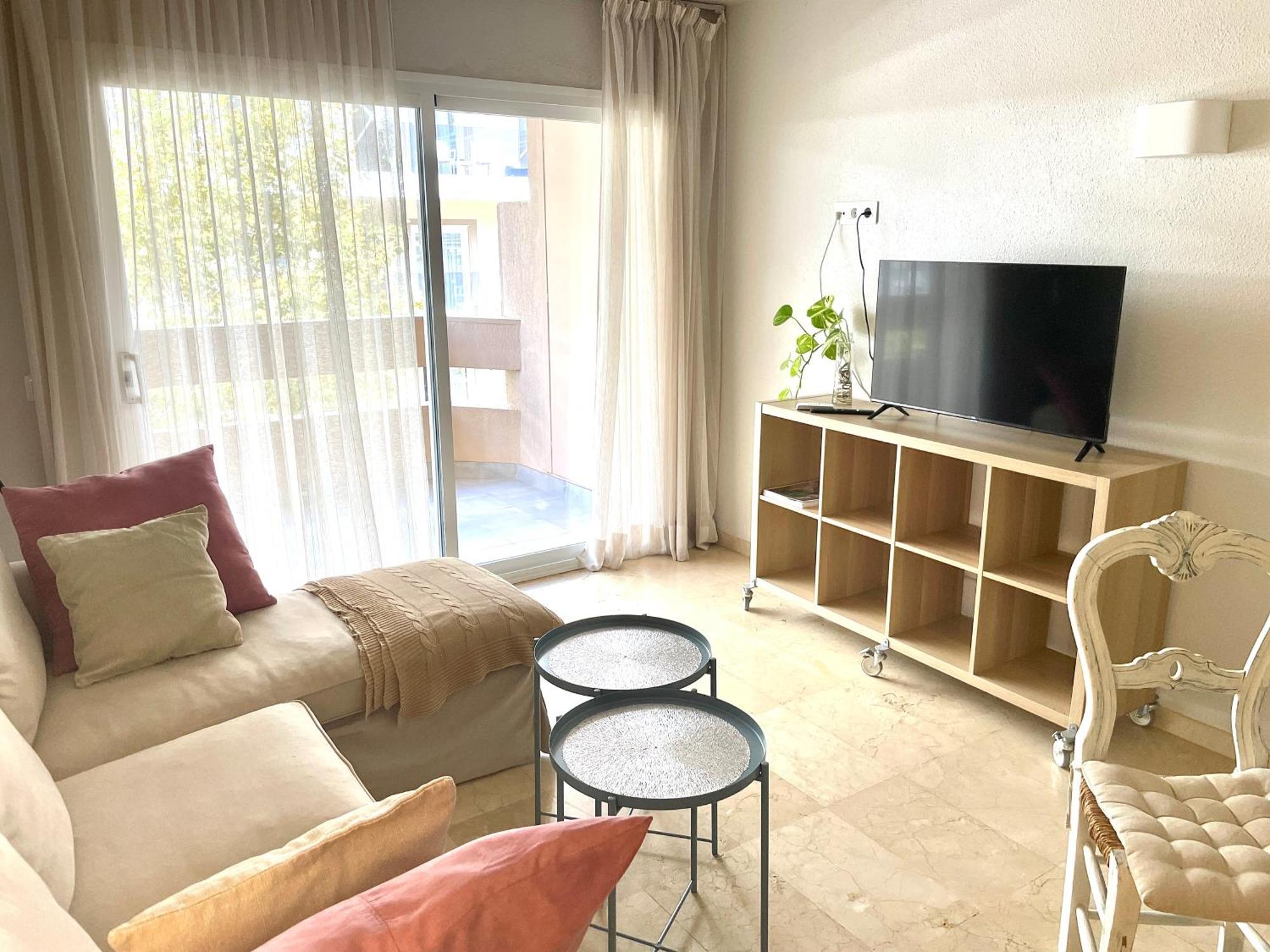 La Pimentera Central Apartments 3 - Parking Gratis Marbella Luaran gambar