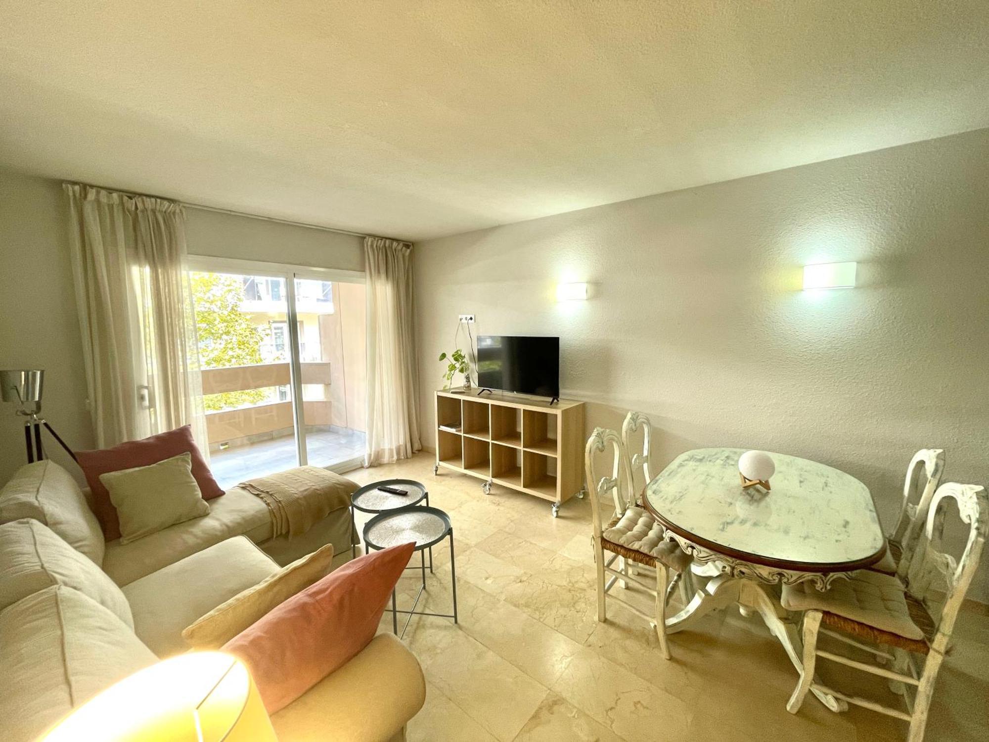 La Pimentera Central Apartments 3 - Parking Gratis Marbella Luaran gambar